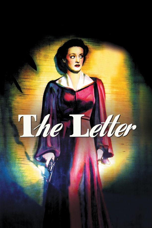 香笺泪The Letter (1940)