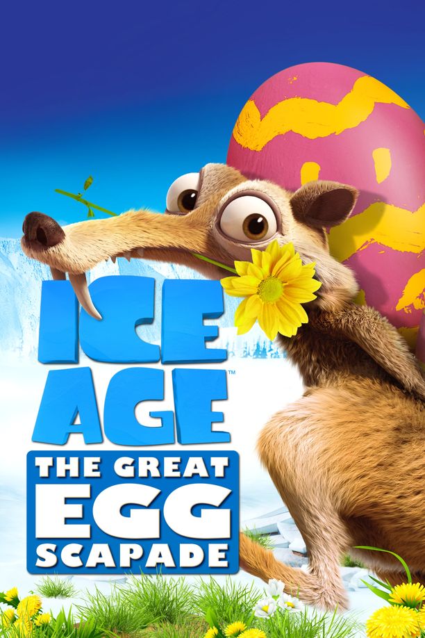冰川时代：巨蛋恶作剧Ice Age: The Great Egg-Scapade (2016)