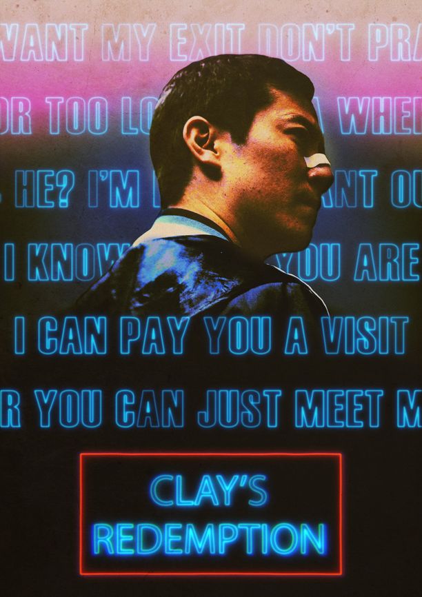 Clay's Redemption (2020)
