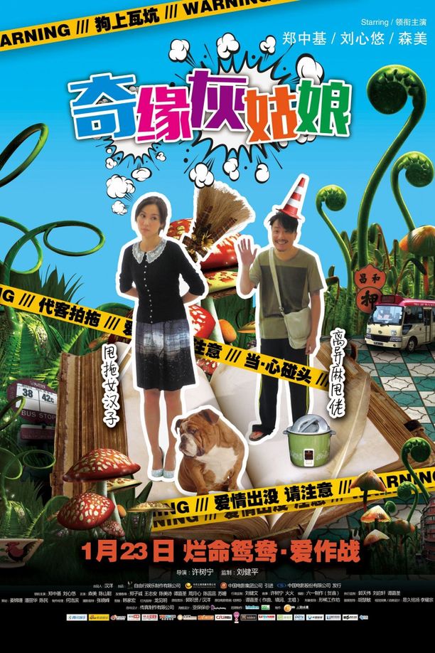 奇缘灰姑娘奇緣灰姑娘 (2014)