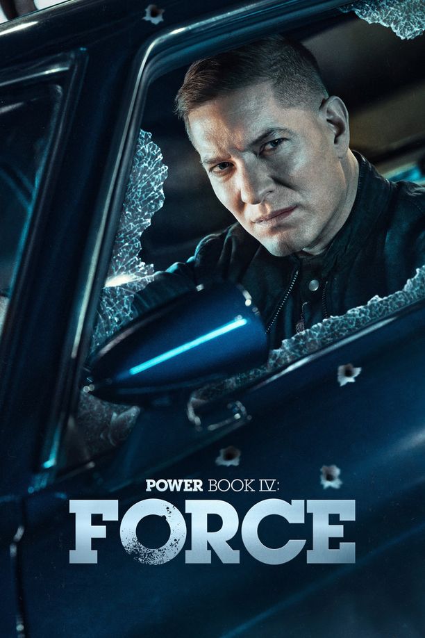 权欲第四章：武力    第⁨二⁩季
    Power Book IV: Force (2023)