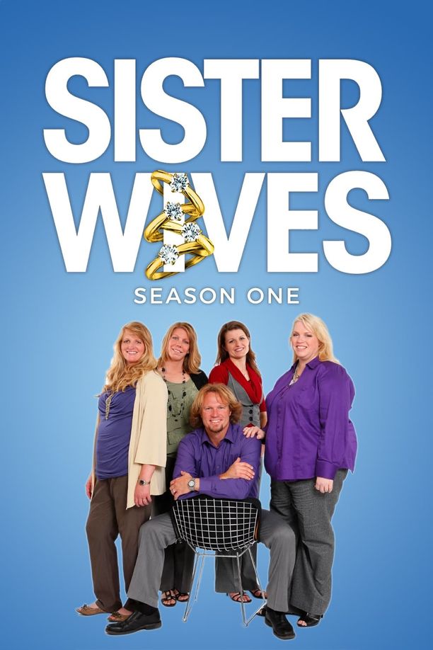 我的妻子们是好姐妹    第⁨一⁩季
    Sister Wives (2010)