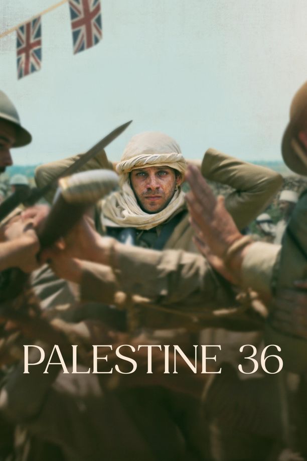 巴勒斯坦36号Palestine 36 (2025)