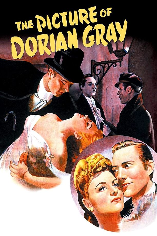 道林·格雷的画像The Picture of Dorian Gray (1945)