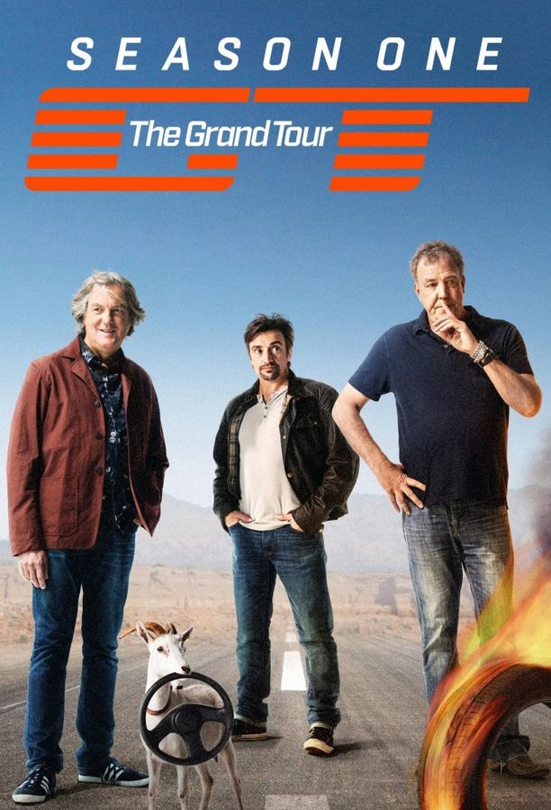 大世界之旅    第⁨一⁩季
    The Grand Tour (2016) (2016)