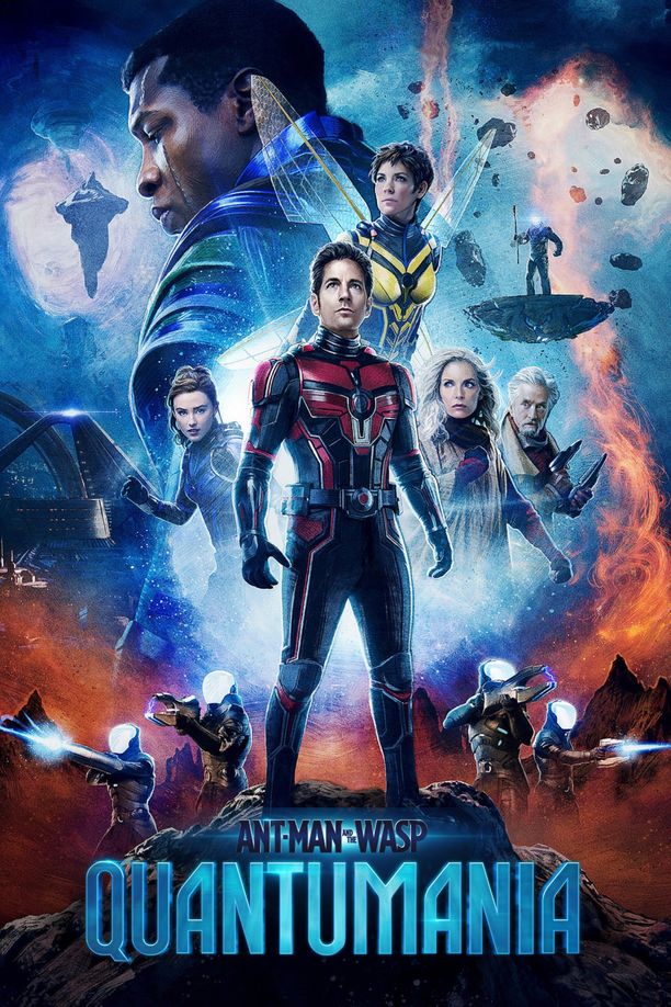 蚁人与黄蜂女：量子狂潮Ant-Man and the Wasp: Quantumania (2023)