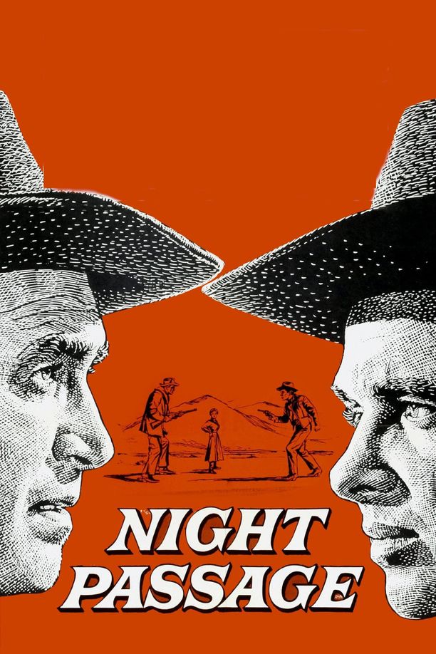 夜路Night Passage (1957)