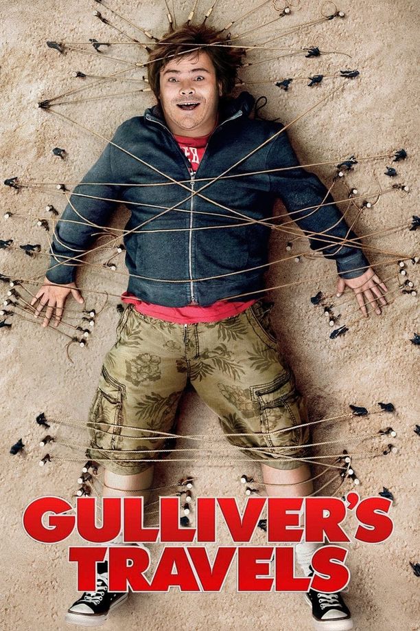 格列佛游记Gulliver's Travels (2010)