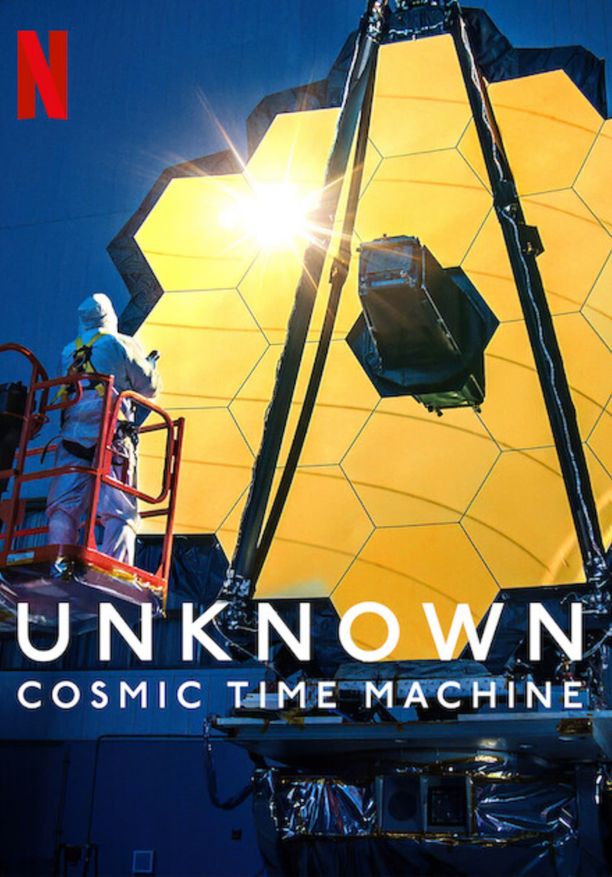 地球未知档案：宇宙时光机Unknown: Cosmic Time Machine (2023)