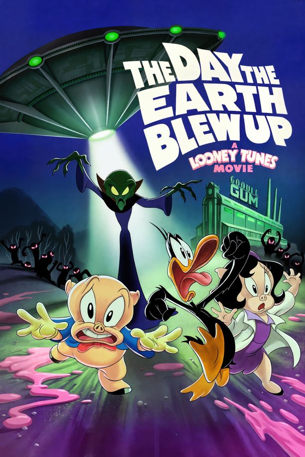 乐一通大电影：地球爆炸之日The Day the Earth Blew Up: A Looney Tunes Movie (2024)