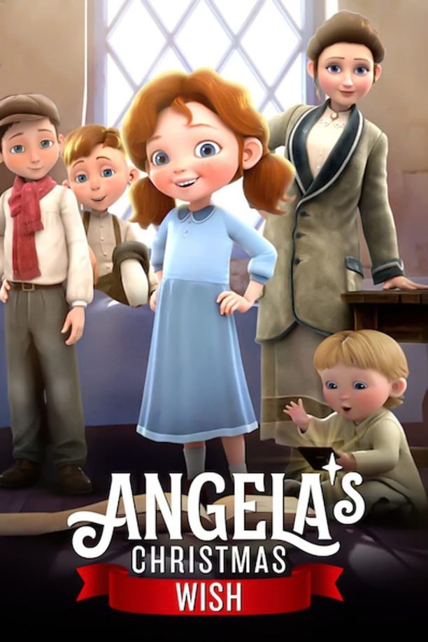 安琪拉的圣诞心愿Angela's Christmas Wish (2020)