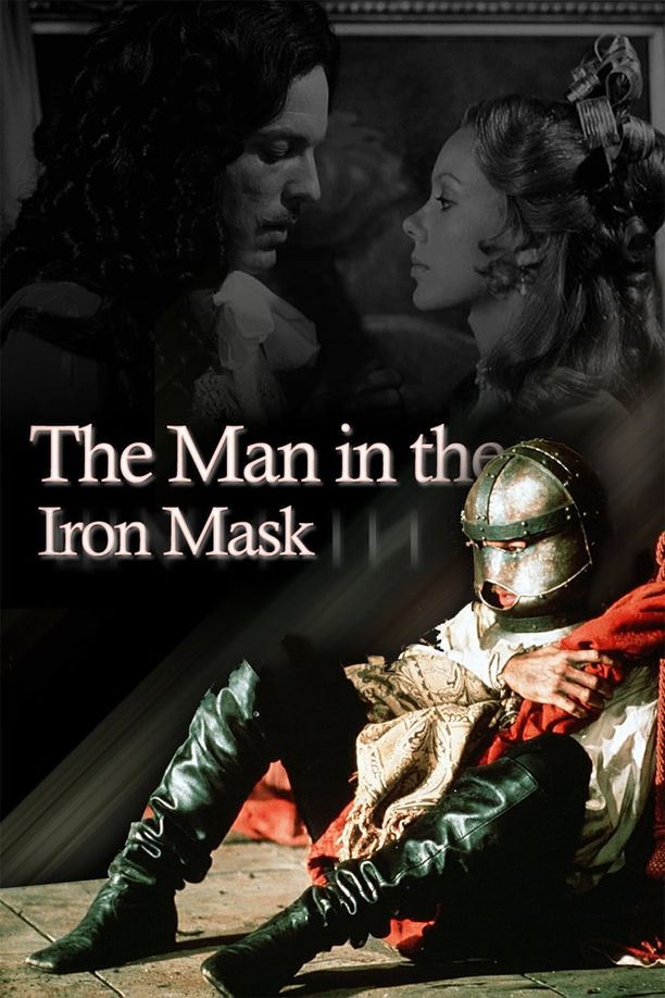 铁面人The Man in the Iron Mask (1977)