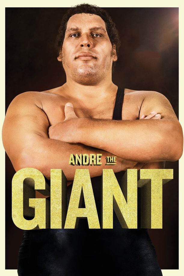 巨人安德雷Andre the Giant (2018)
