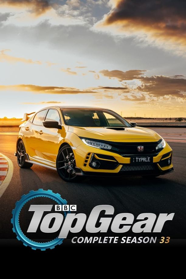 巅峰拍档    第⁨三十三⁩季
    Top Gear (2022)