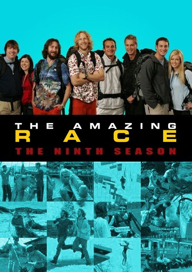 极速前进    第⁨九⁩季
    The Amazing Race (2006)