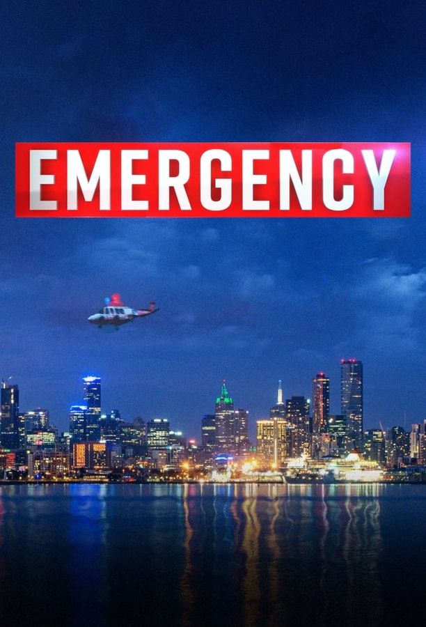 Emergency    第⁨四⁩季
     (2023)