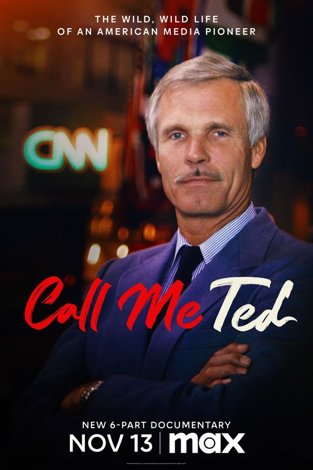 Call Me Ted (2024)