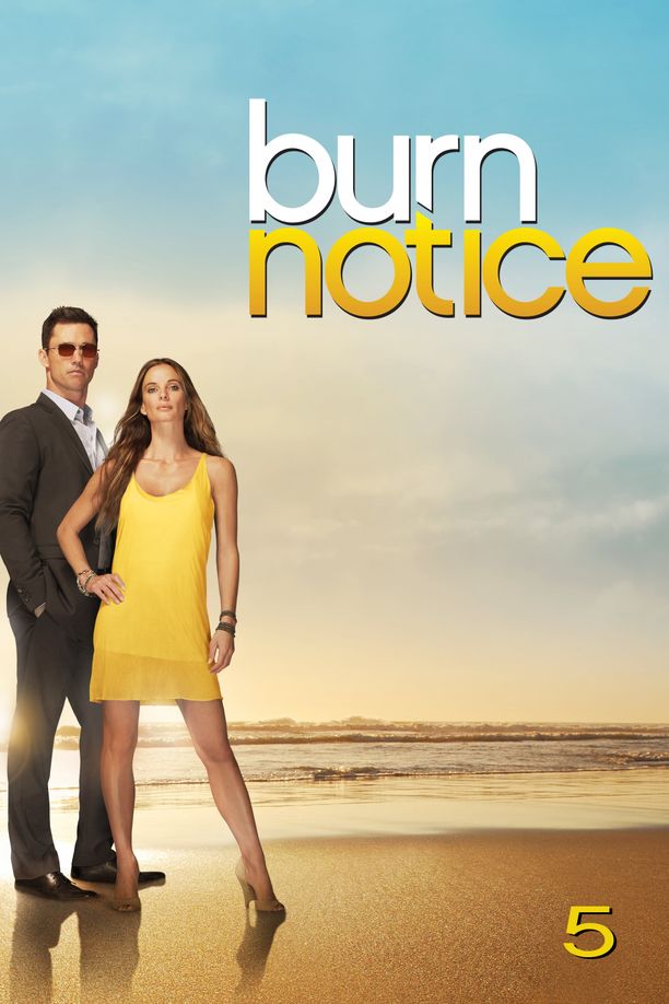火线警告    第⁨五⁩季
    Burn Notice (2011)