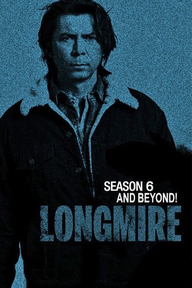 西镇警魂    第⁨六⁩季
    Longmire (2017)