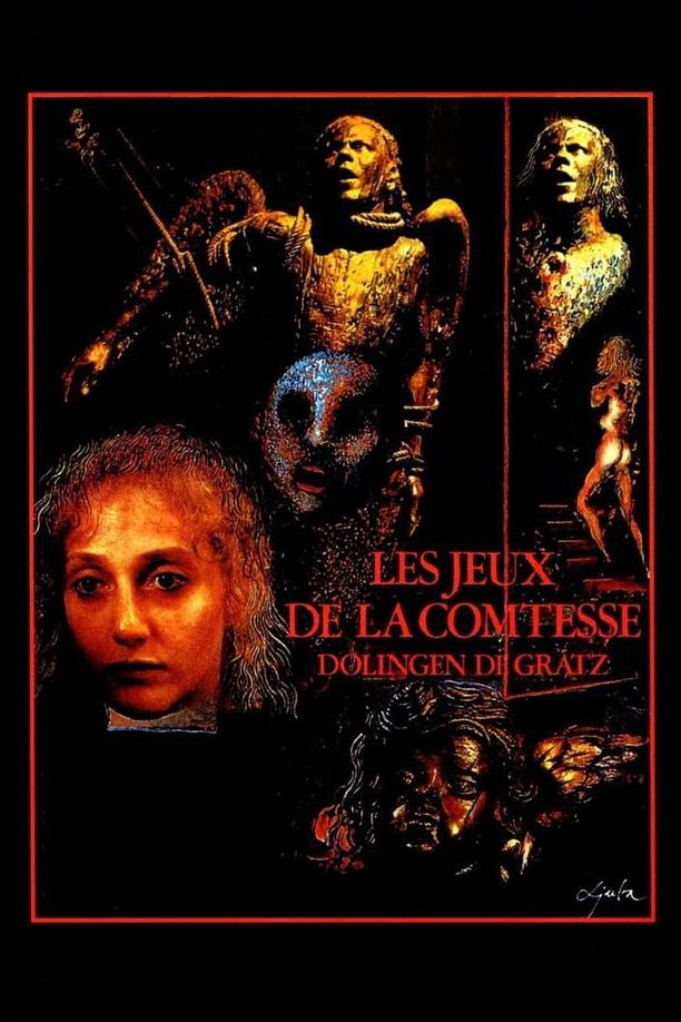 伯爵夫人格拉茨Les Jeux de la Comtesse Dolingen de Gratz (1981)