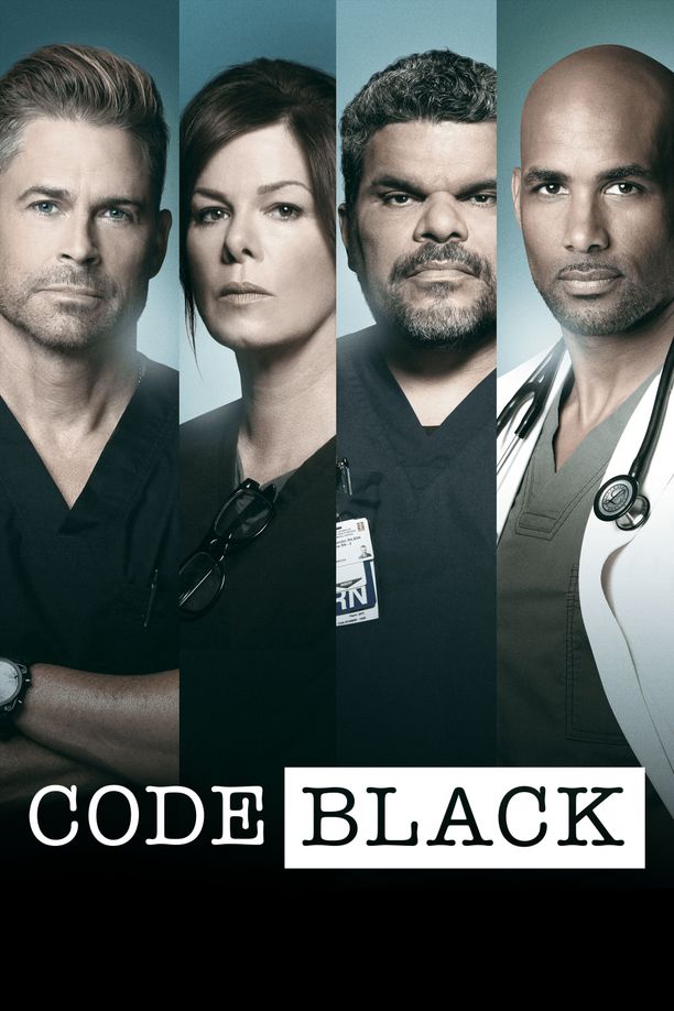 黑色警报Code Black (2015)
