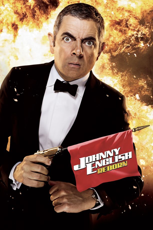 憨豆特工2Johnny English Reborn (2011)