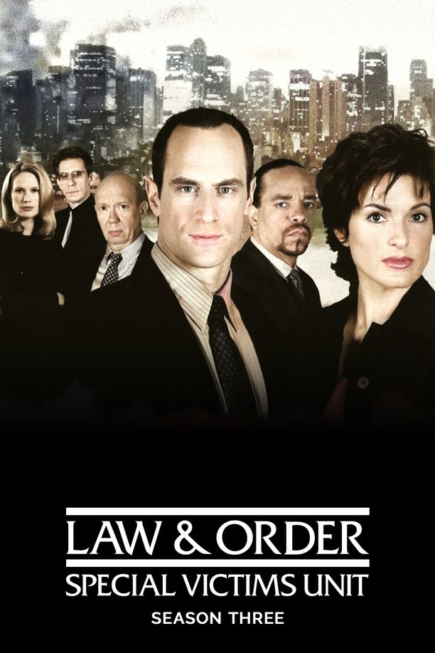 法律与秩序：特殊受害者    第⁨三⁩季
    Law & Order: Special Victims Unit (2001)