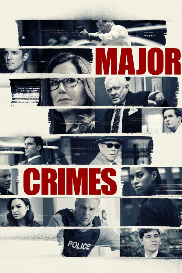重案组Major Crimes (2012)