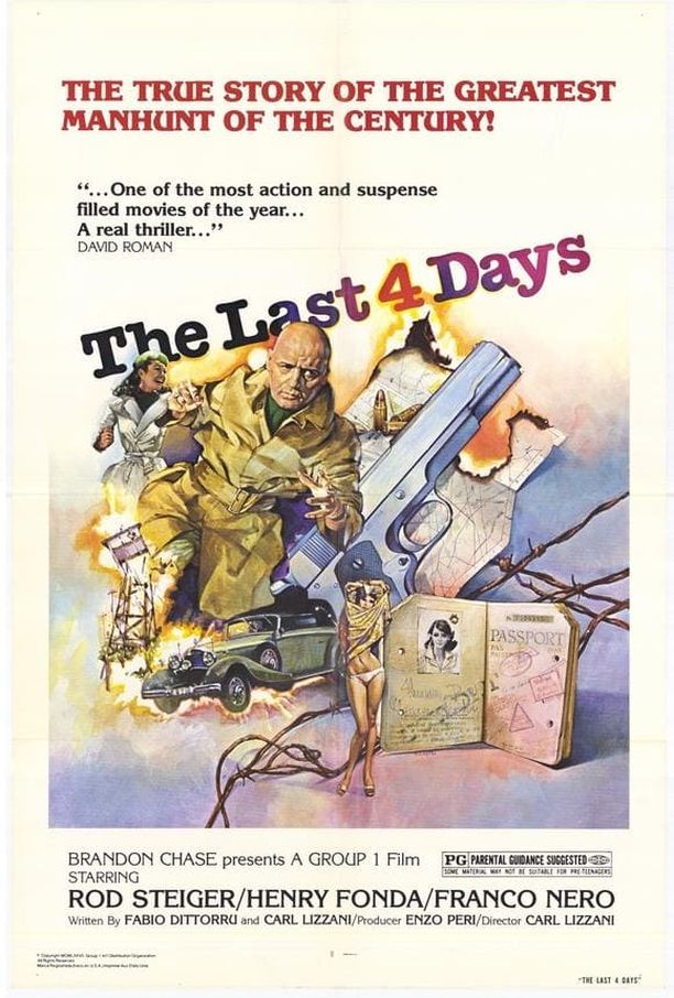The Last Four DaysMussolini - Ultimo atto (1974)