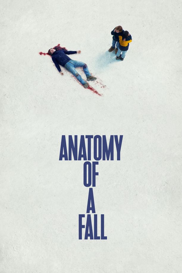 坠楼死亡的剖析Anatomie d’une chute (2023)