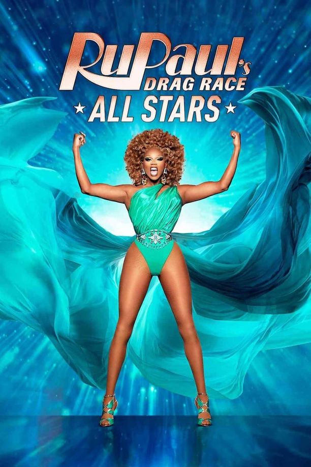 鲁保罗变装皇后秀全明星    第⁨九⁩季
    RuPaul's Drag Race All Stars (2024)
