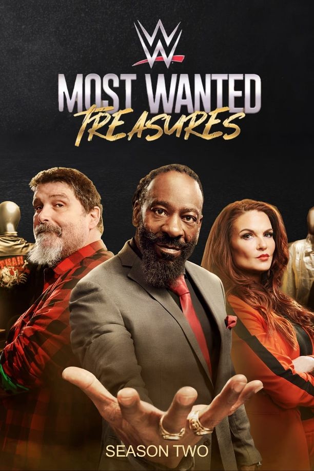WWE's Most Wanted Treasures    第⁨二⁩季
     (2023)