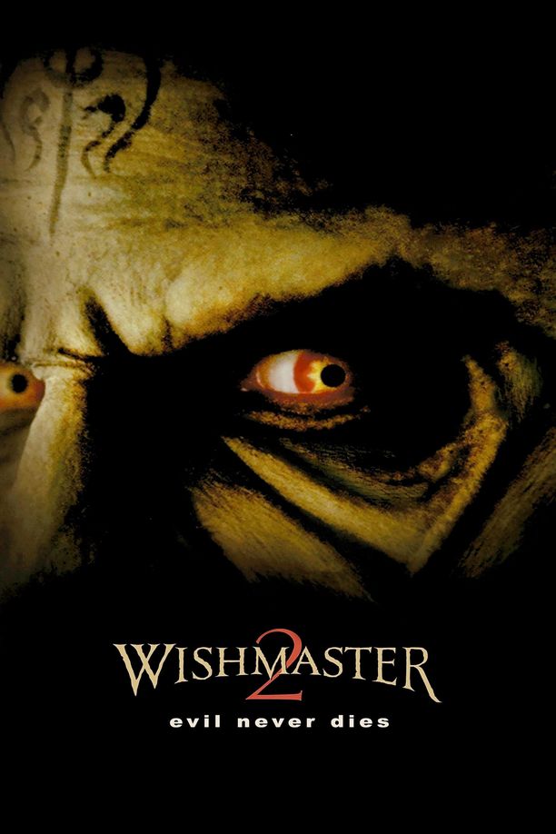 恶魔咆哮2Wishmaster 2: Evil Never Dies (1999)
