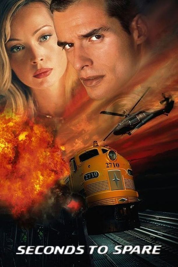 不赦任务Seconds to Spare (2002)