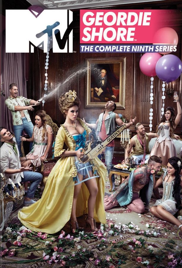 乔弟海岸    第⁨九⁩季
    Geordie Shore (2014)