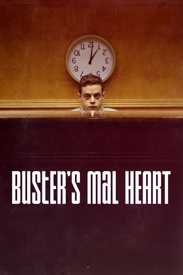 伯斯特的心Buster's Mal Heart (2017)
