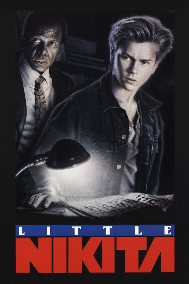 美苏间谍战Little Nikita (1988)