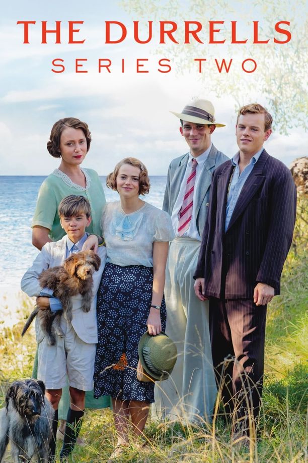 德雷尔一家    第⁨二⁩季
    The Durrells (2017)