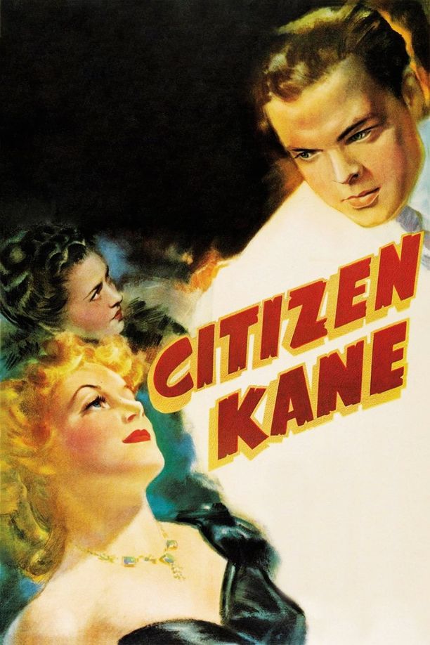 公民凯恩Citizen Kane (1941)