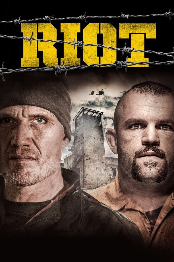 暴动Riot (2015)