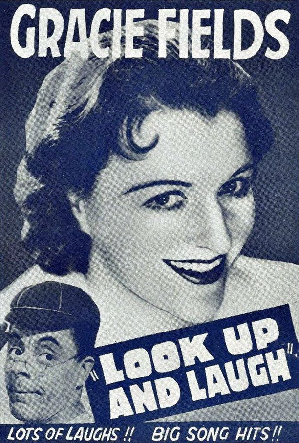 仰面大笑Look Up and Laugh (1935)