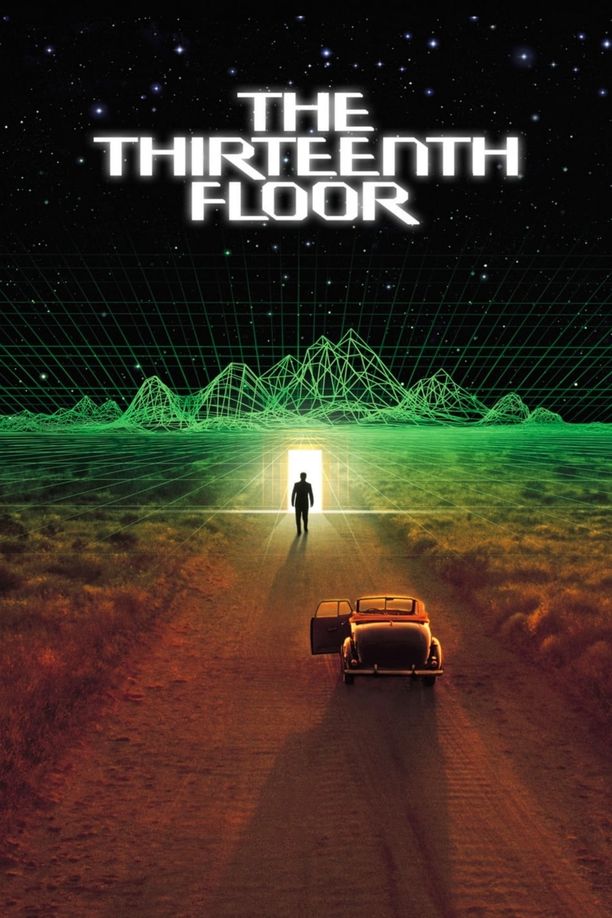 异次元骇客The Thirteenth Floor (1999)
