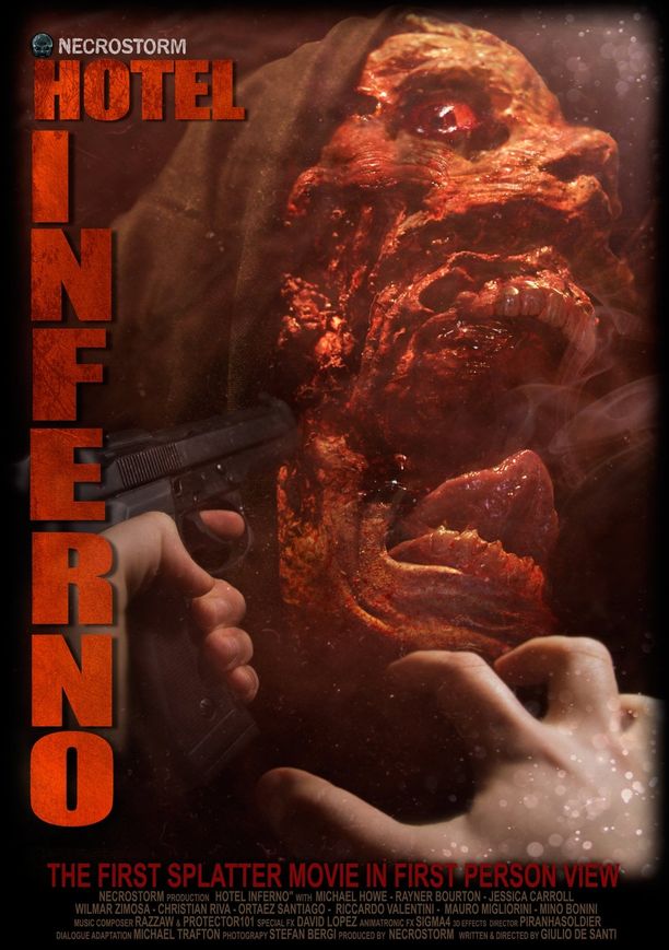 地狱旅店Hotel Inferno (2013)