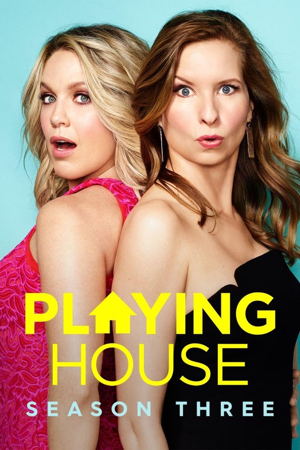 Playing House    第⁨三⁩季
     (2017)