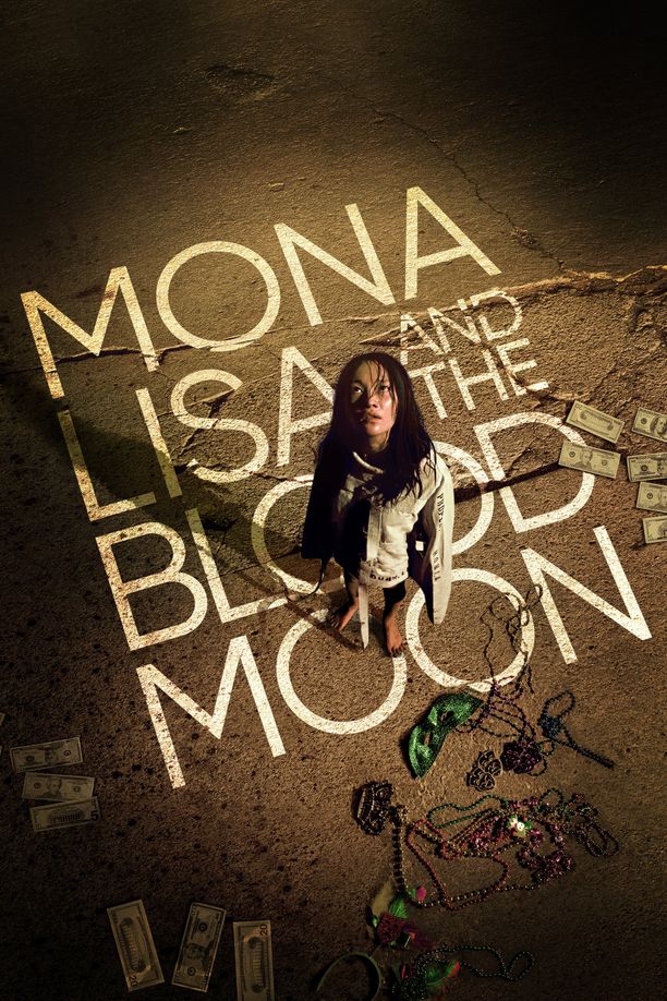 蒙娜丽莎与血月亮Mona Lisa and the Blood Moon (2022)