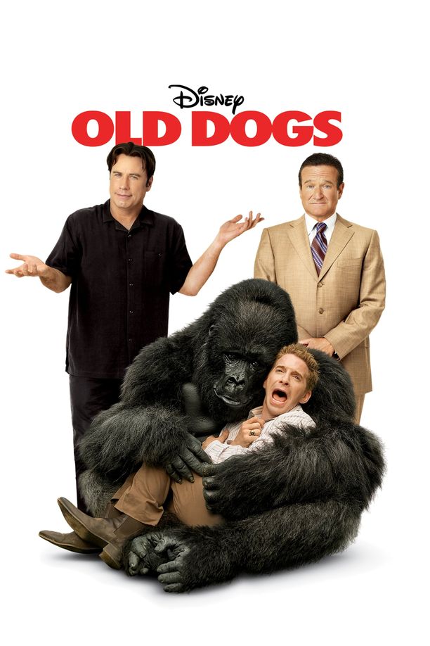 老家伙Old Dogs (2009)