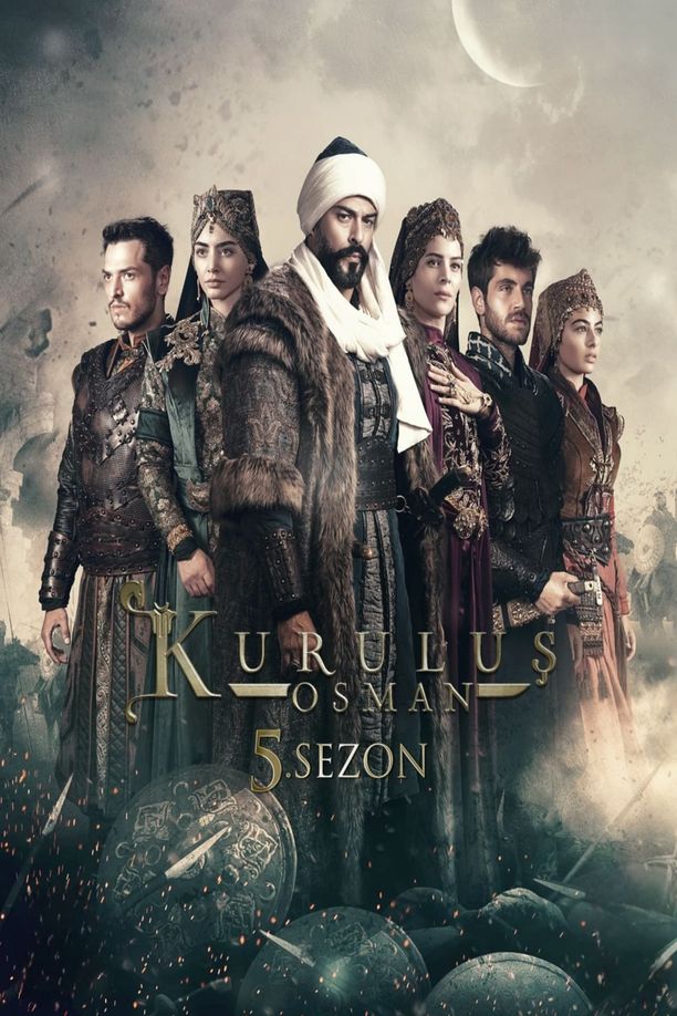 Kuruluş Osman    第⁨五⁩季
     (2023)