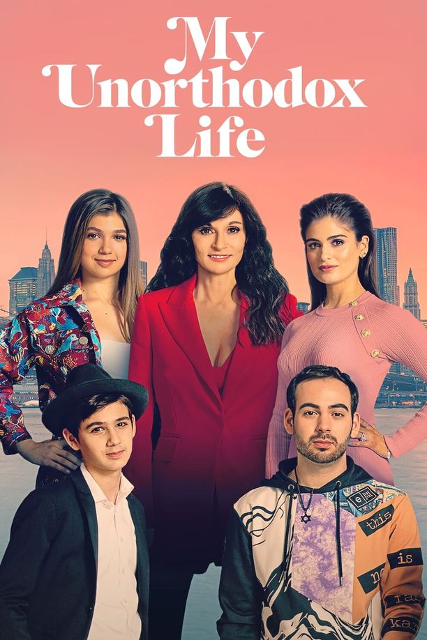 时尚CEO的破格人生    第⁨一⁩季
    My Unorthodox Life (2021)