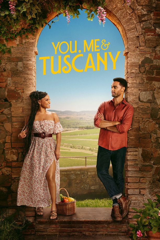 你我在托斯卡纳You, Me & Tuscany (2026)