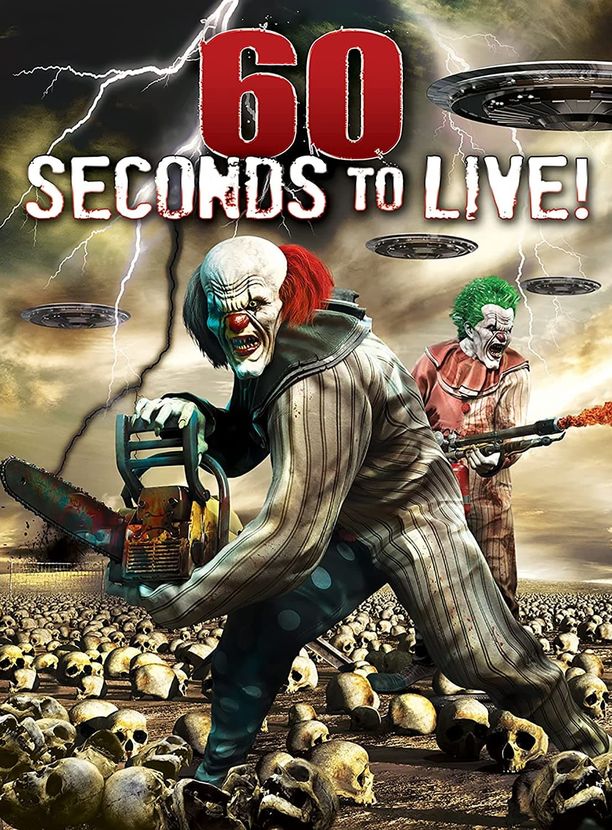 60秒可活60 Seconds to Live (2022)
